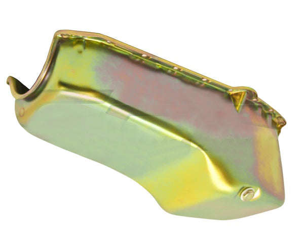 SBC Oil Pan - 1955-1979 Chevrolet 262-350 Small Block
