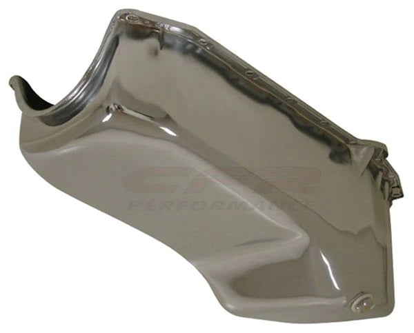 SBC Oil Pan - 1955-1979 Chevrolet 262-350 Small Block