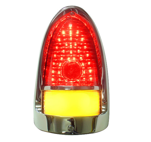 Sequential LED Light Panels - 1955 Chevy Bel-Air / 210