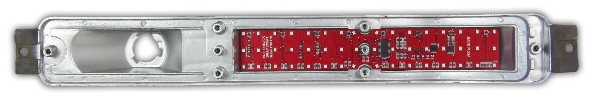 Sequential LED Light Panels - 1972 Buick Skylark