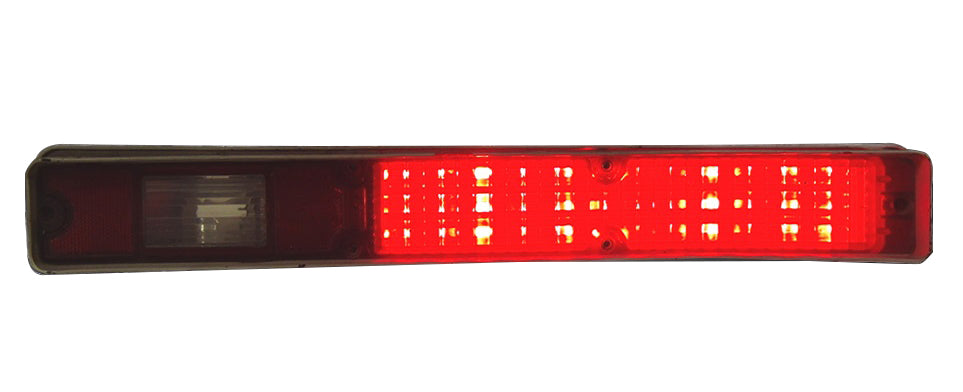 Sequential LED Light Panels - 1972 Buick Gran Sport