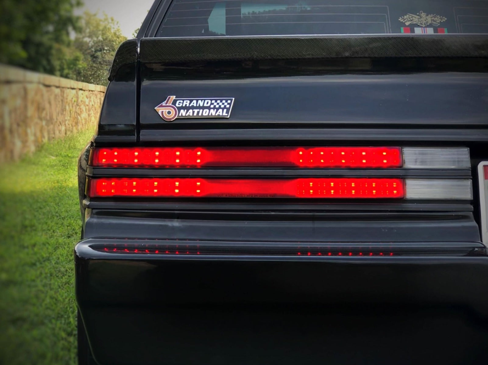 Sequential LED Light Panels -1983-1987 Buick Regal