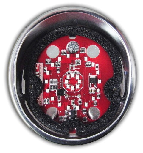 Sequential LED Tail Light Panels - 1963-1964 Impala