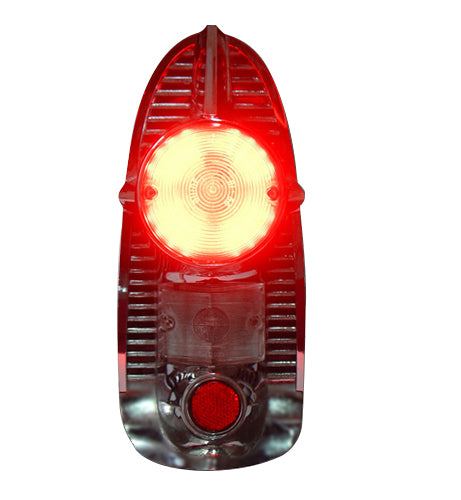 Sequential LED Tail Light Panels - 1956 Chevy Bel-Air / 210