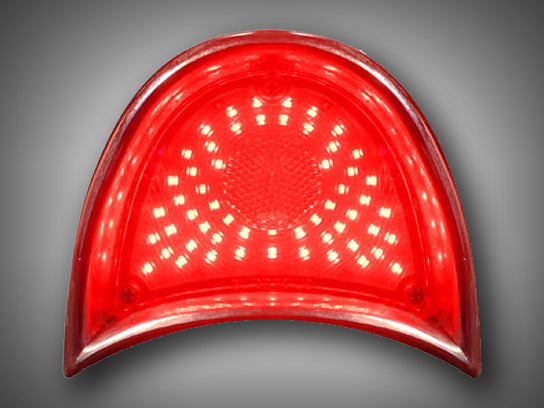 Sequential LED Tail Light Panels - 1957 Chevy Bel-Air / 210