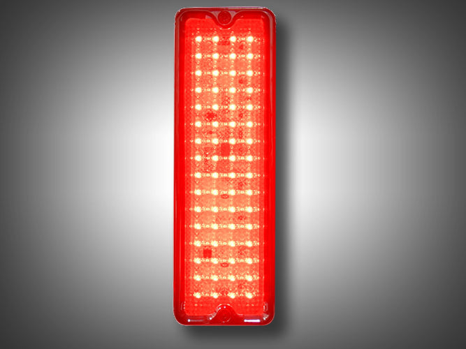 Sequential LED Tail Light Panels - 1967-1972 Chevy C10 Truck