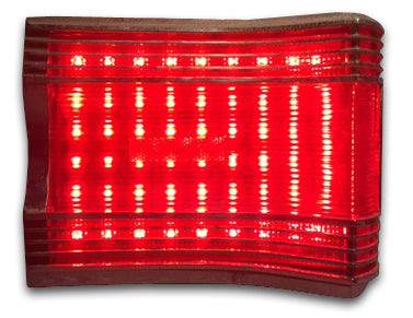 Sequential LED Tail Light Panels - 1967 Plymouth GTX