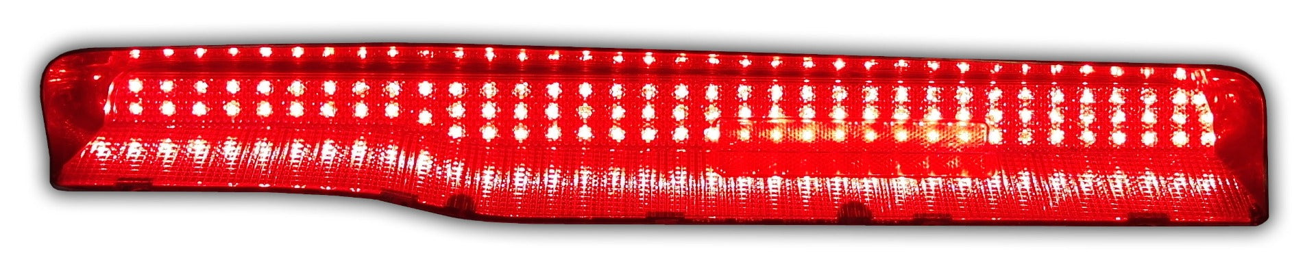Sequential LED Tail Light Panels - 1969-1970 Dodge Charger