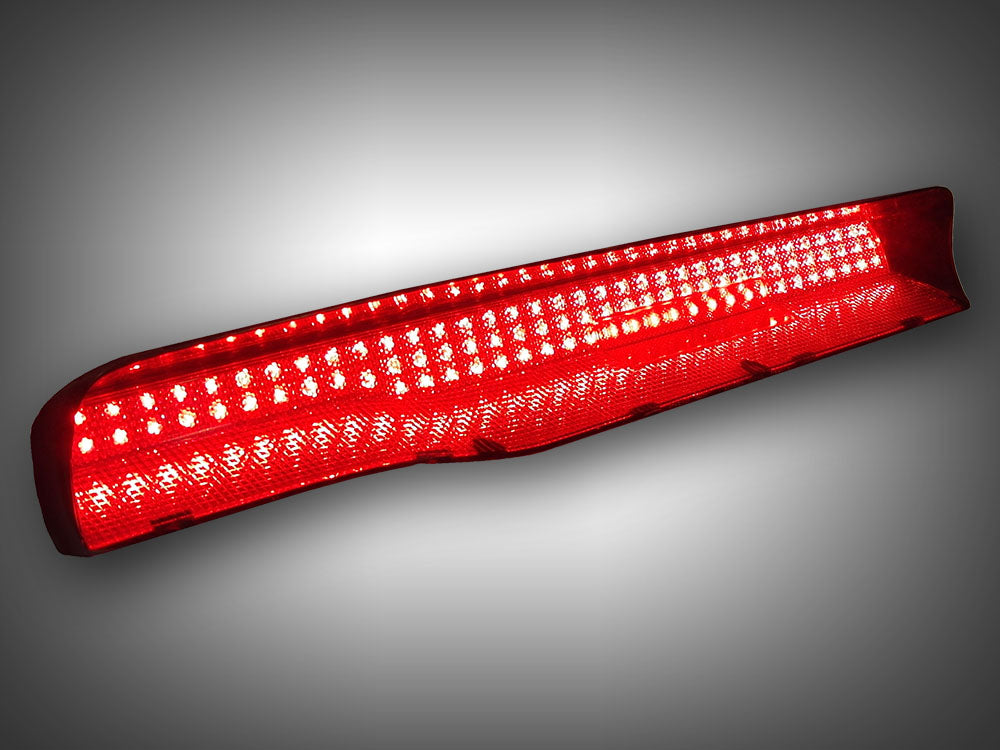 Sequential LED Tail Light Panels - 1969-1970 Dodge Charger