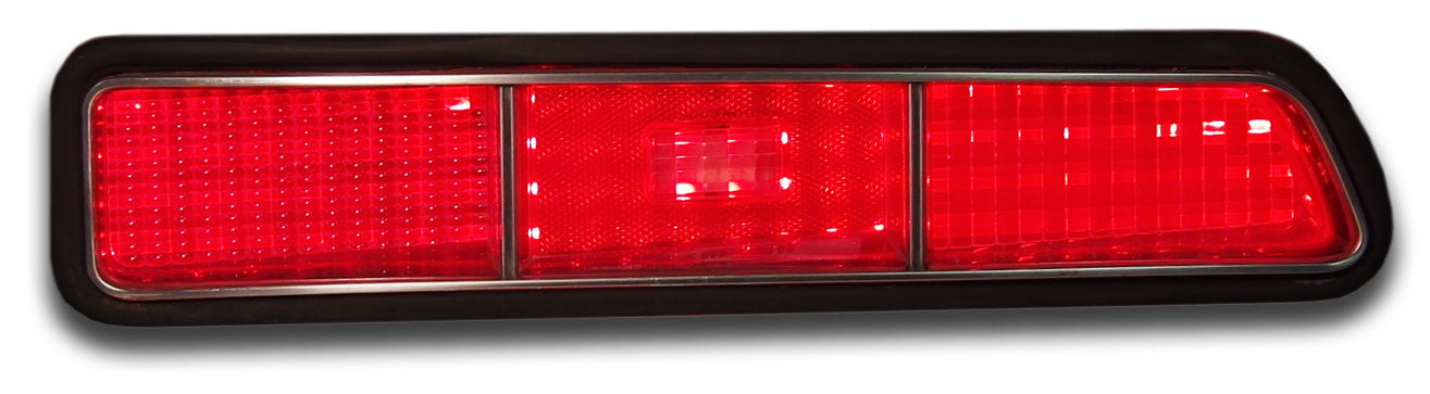 Sequential LED Tail Light Panels - 1969 Camaro RS