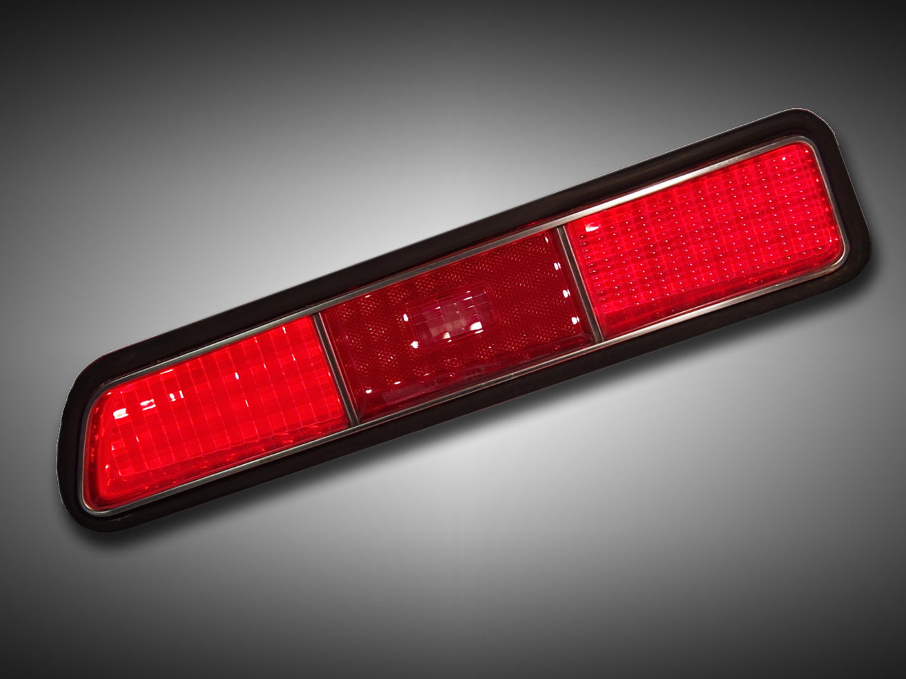 Sequential LED Tail Light Panels - 1969 Camaro
