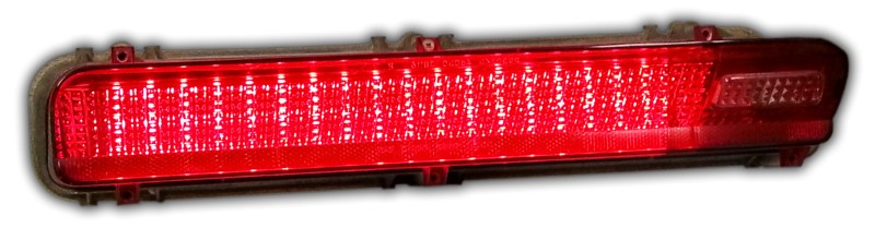 Sequential LED Tail Light Panels - 1969 Dodge Coronet 500