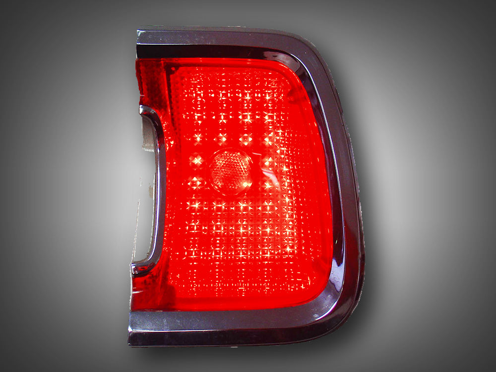 Sequential LED Tail Light Panels - 1969 Plymouth Barracuda