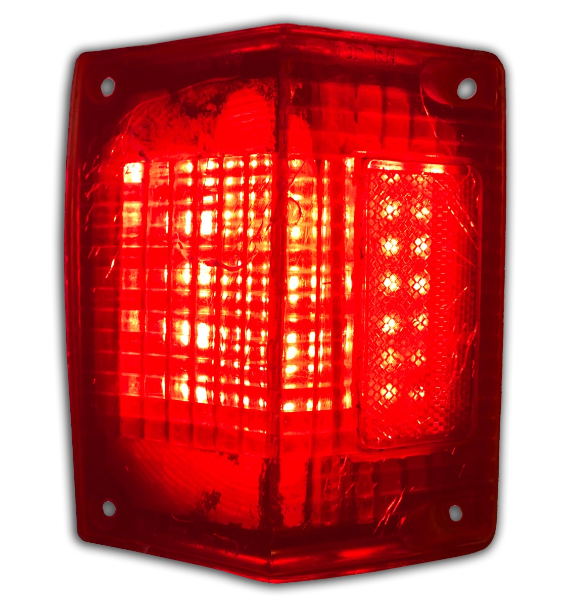 Sequential LED Tail Light Panels - 1970-1972 El Camino