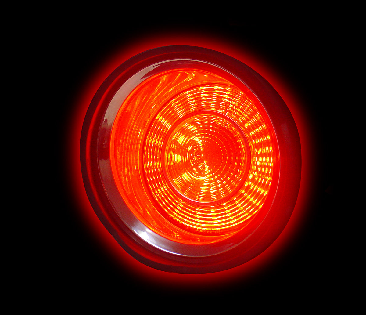 Sequential LED Tail Light Panels - 1970-1973 Camaro