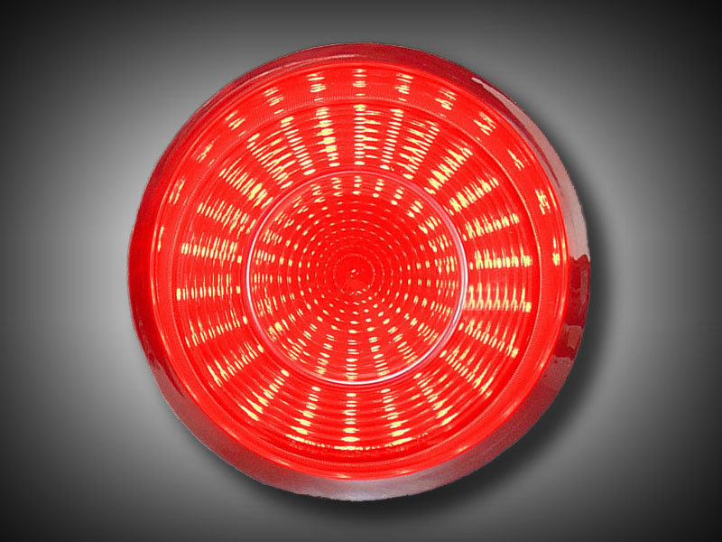 Sequential LED Tail Light Panels - 1970-1973 Camaro
