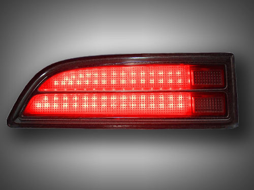 Sequential LED Tail Light Panels - 1970-1973 Pontiac Firebird