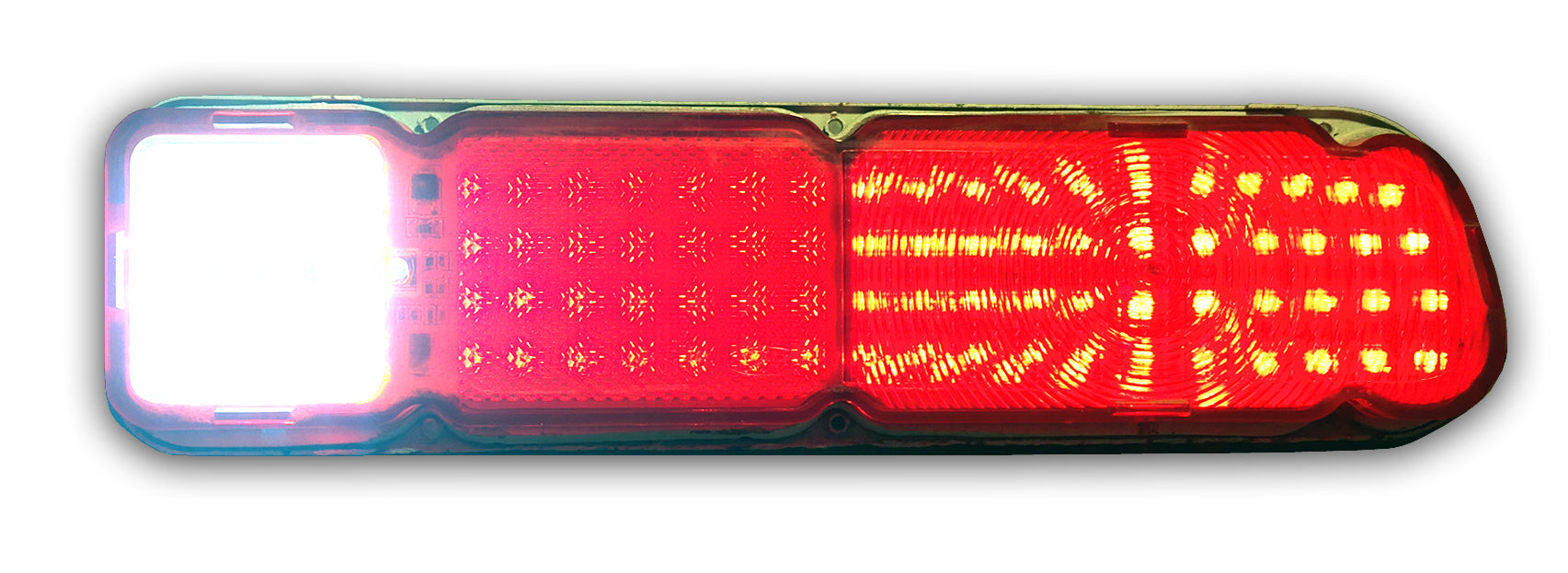 Sequential LED Tail Light Panels -1970-1977 Ford Maverick