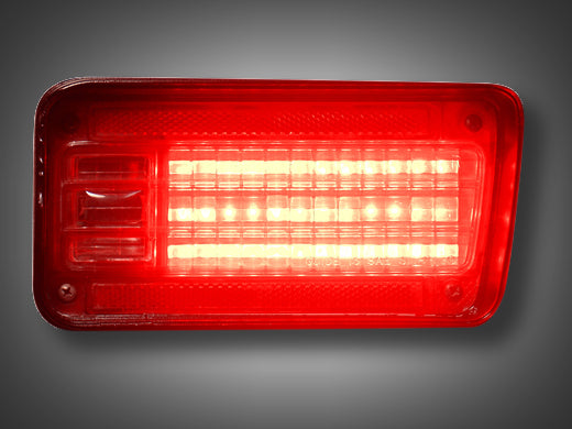 Sequential LED Tail Light Panels - 1970 Chevelle
