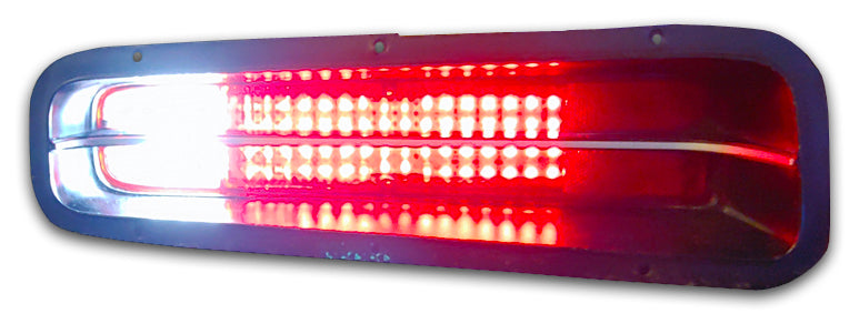 Sequential LED Tail Light Panels - 1970 Dodge Coronet Super Bee