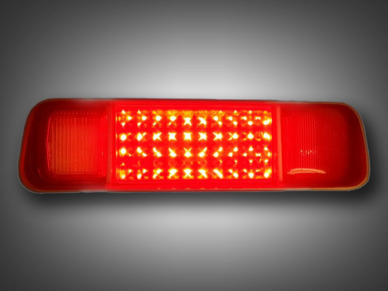 Sequential LED Tail Light Panels - 1970 Dodge Dart