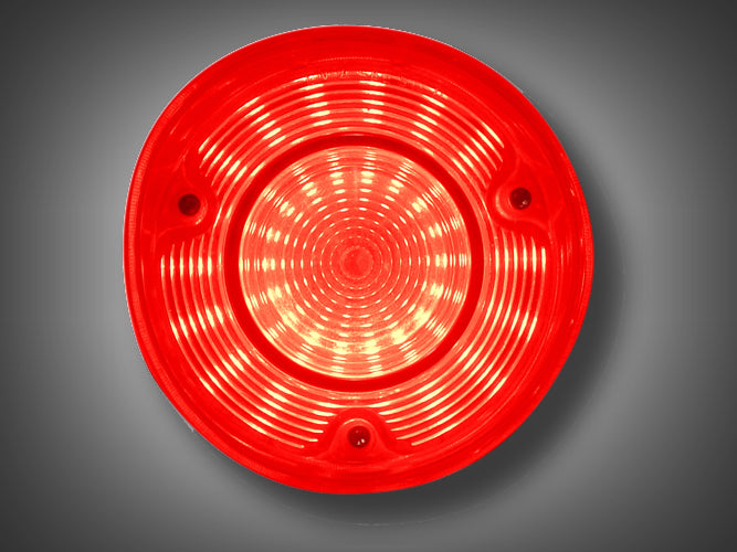 Sequential LED Tail Light Panels - 1971-1972 Chevelle