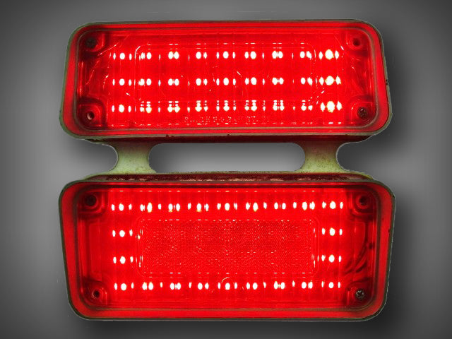Sequential LED Tail Light Panels - 1971-1972 Cutlass