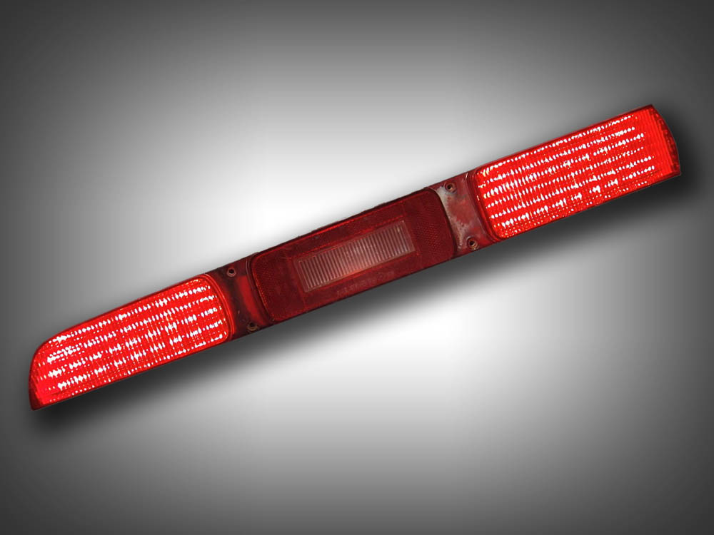 Sequential LED Tail Light Panels - 1971 Dodge Challenger