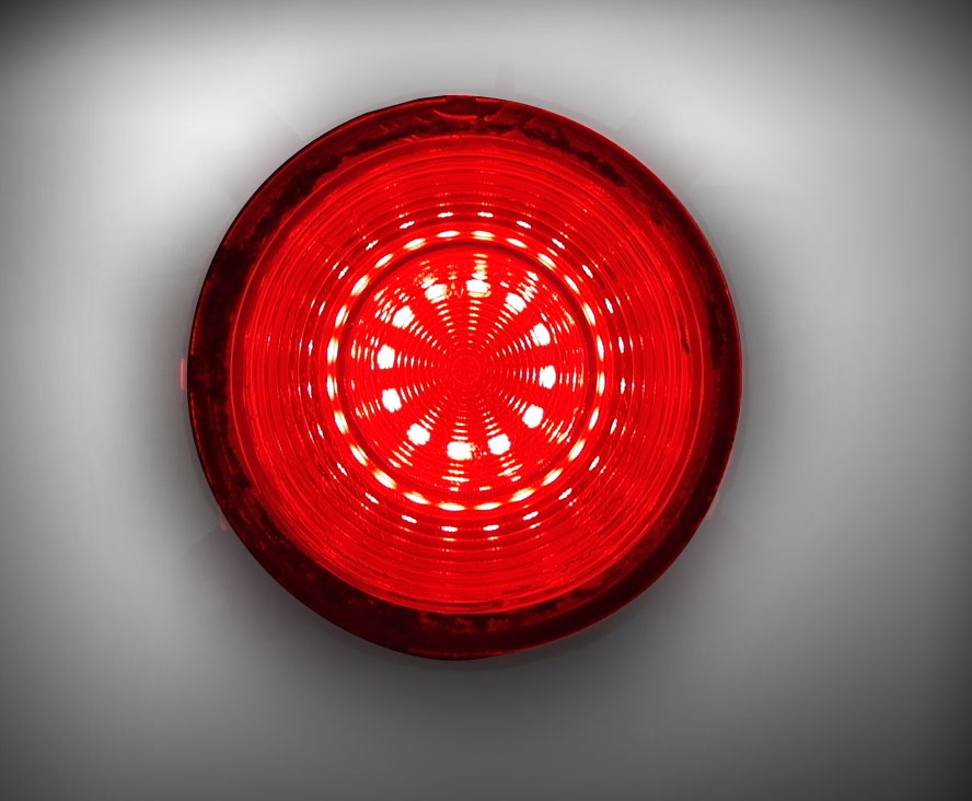 Sequential LED Tail Light Panels - 1972-1974 Plymouth Cuda