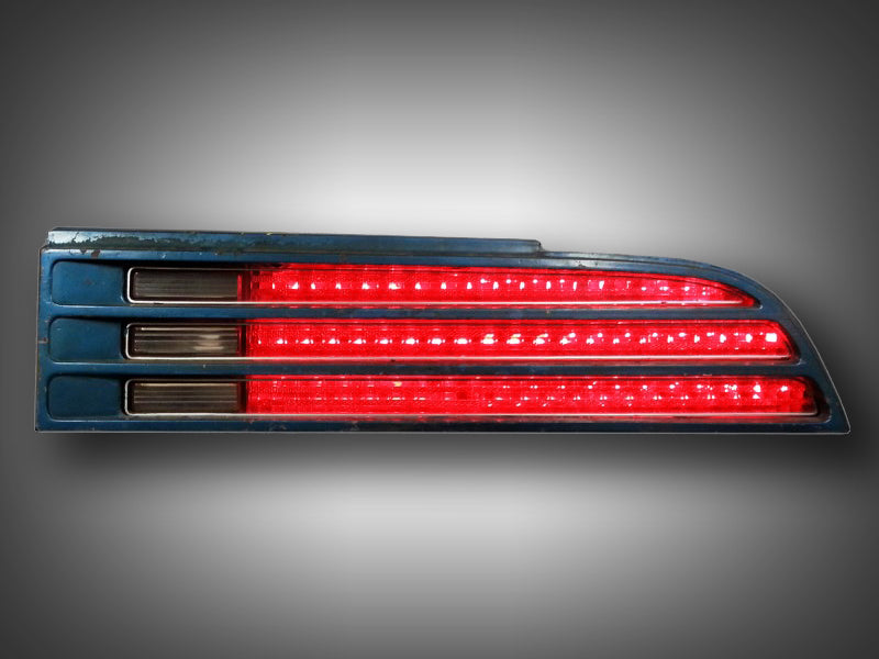 Sequential LED Tail Light Panels - 1974-1978 Pontiac Firebird
