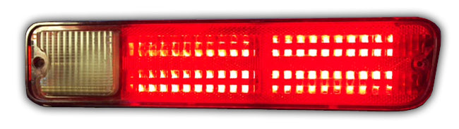 Sequential LED Tail Light Panels - 1979-1981 El Camino