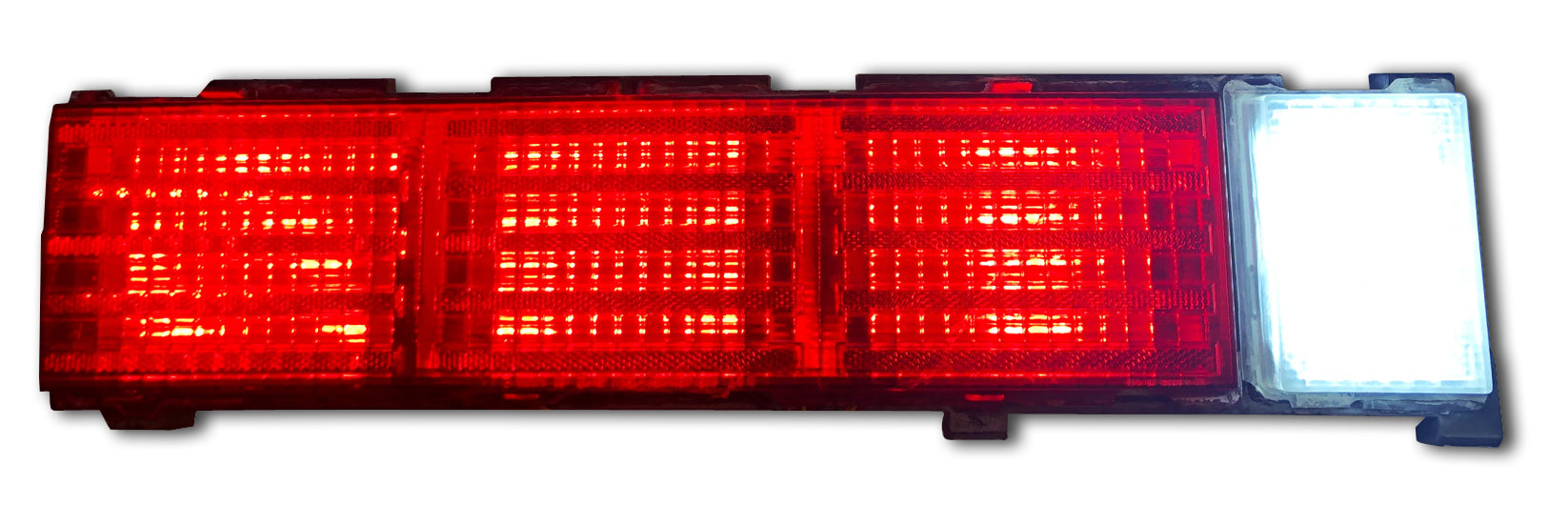 Sequential LED Tail Light Panels - 1981-1983 Malibu