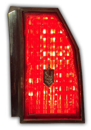 Sequential LED Tail Light Panels - 1981-1985 Monte Carlo