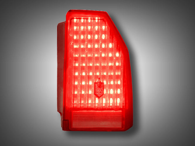 Sequential LED Tail Light Panels - 1987-1988 Monte Carlo SS