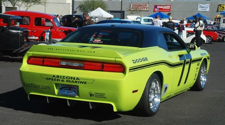 Sequential LED Tail Light Panels - 2008-2014 Dodge Challenger