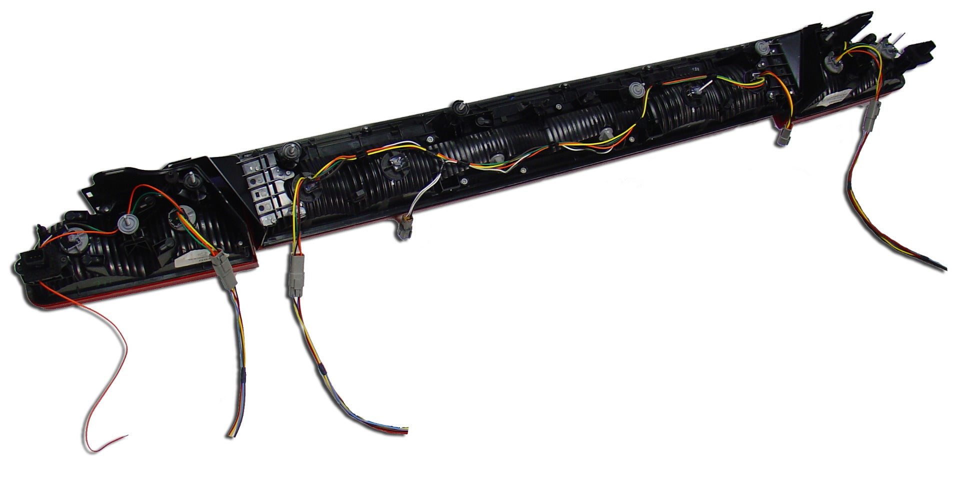 Sequential LED Tail Light Panels - 2008-2014 Dodge Challenger