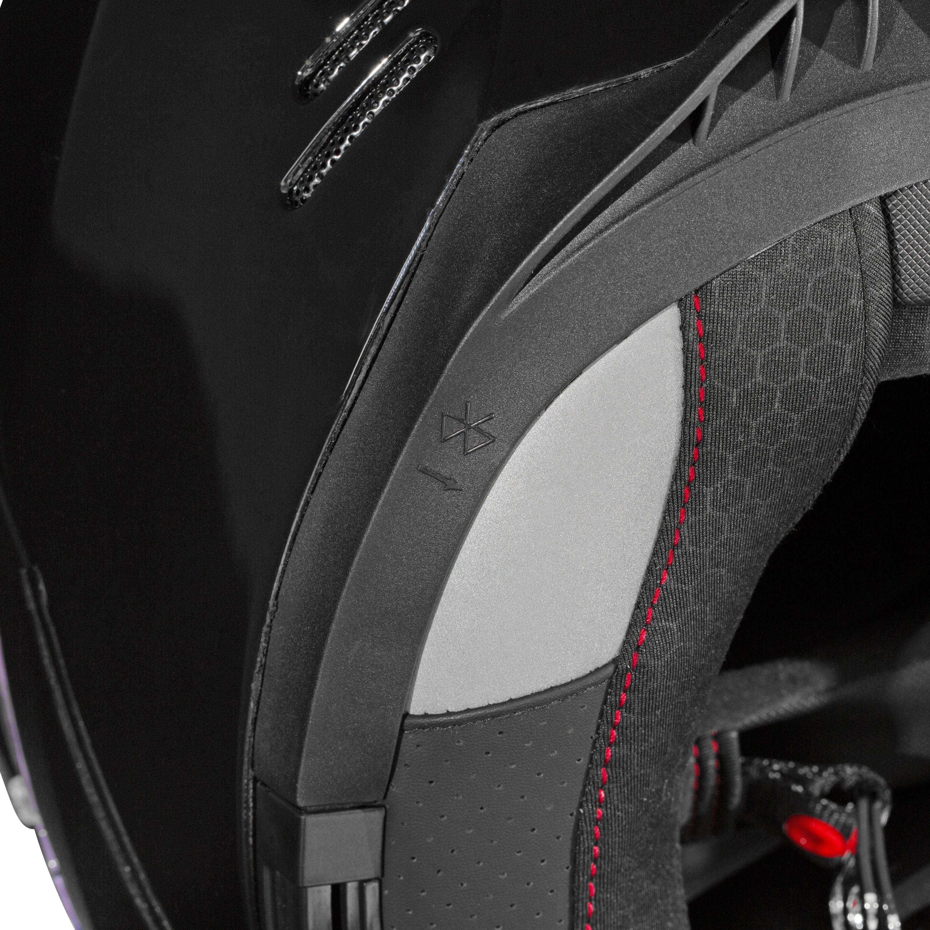 Simpson Journey Bandit Helmet - Black