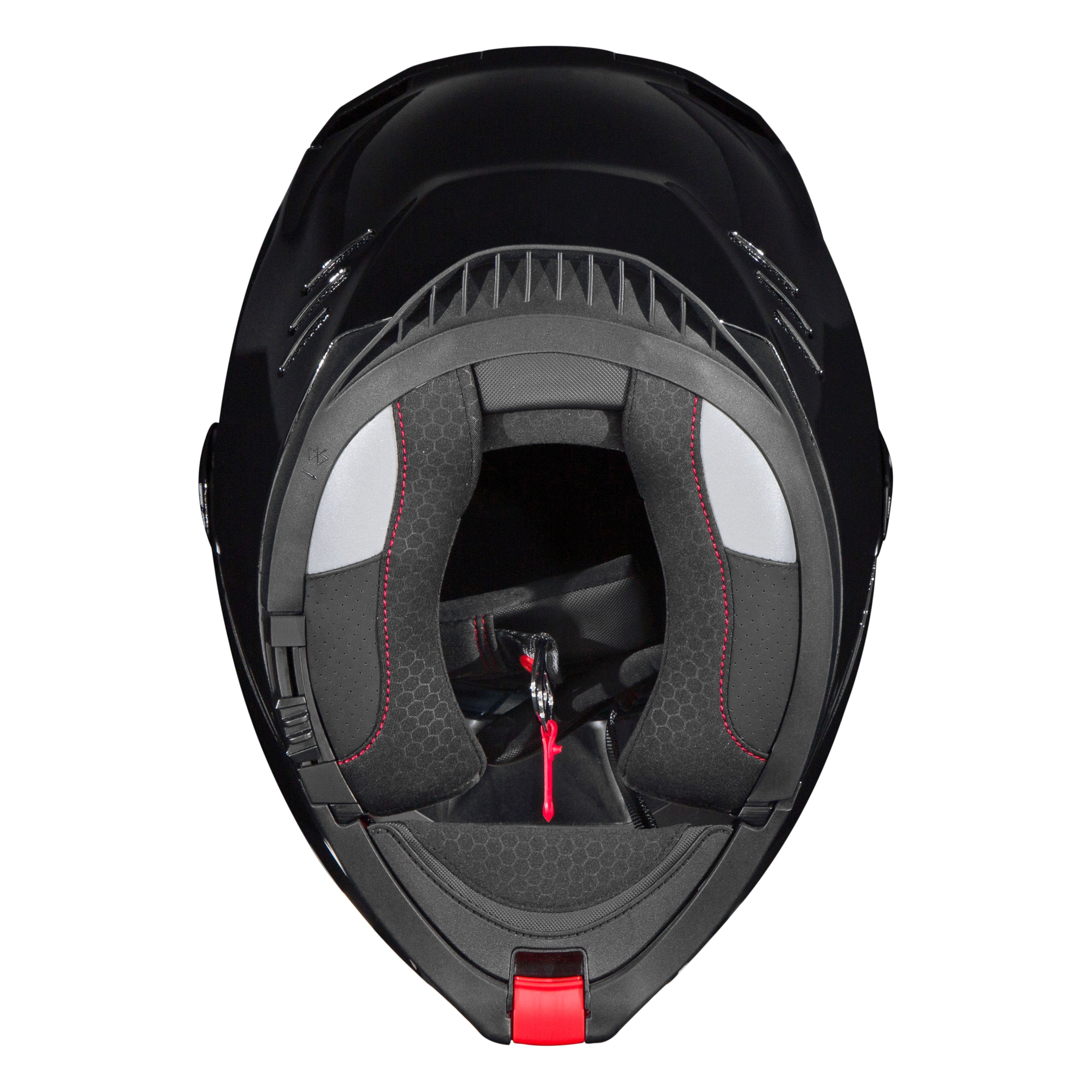 Simpson Journey Bandit Helmet - Black
