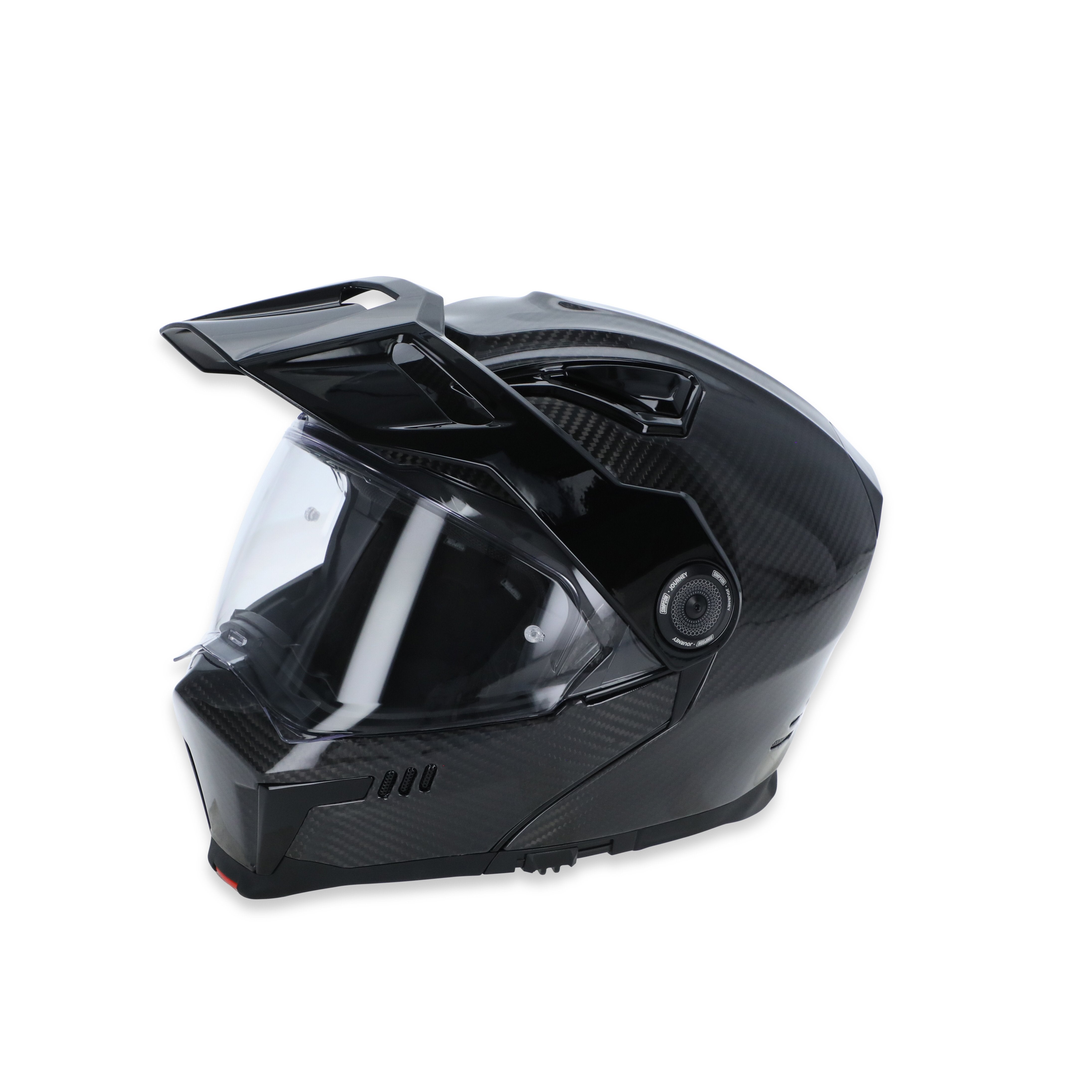 Simpson Journey Bandit Helmet - Carbon