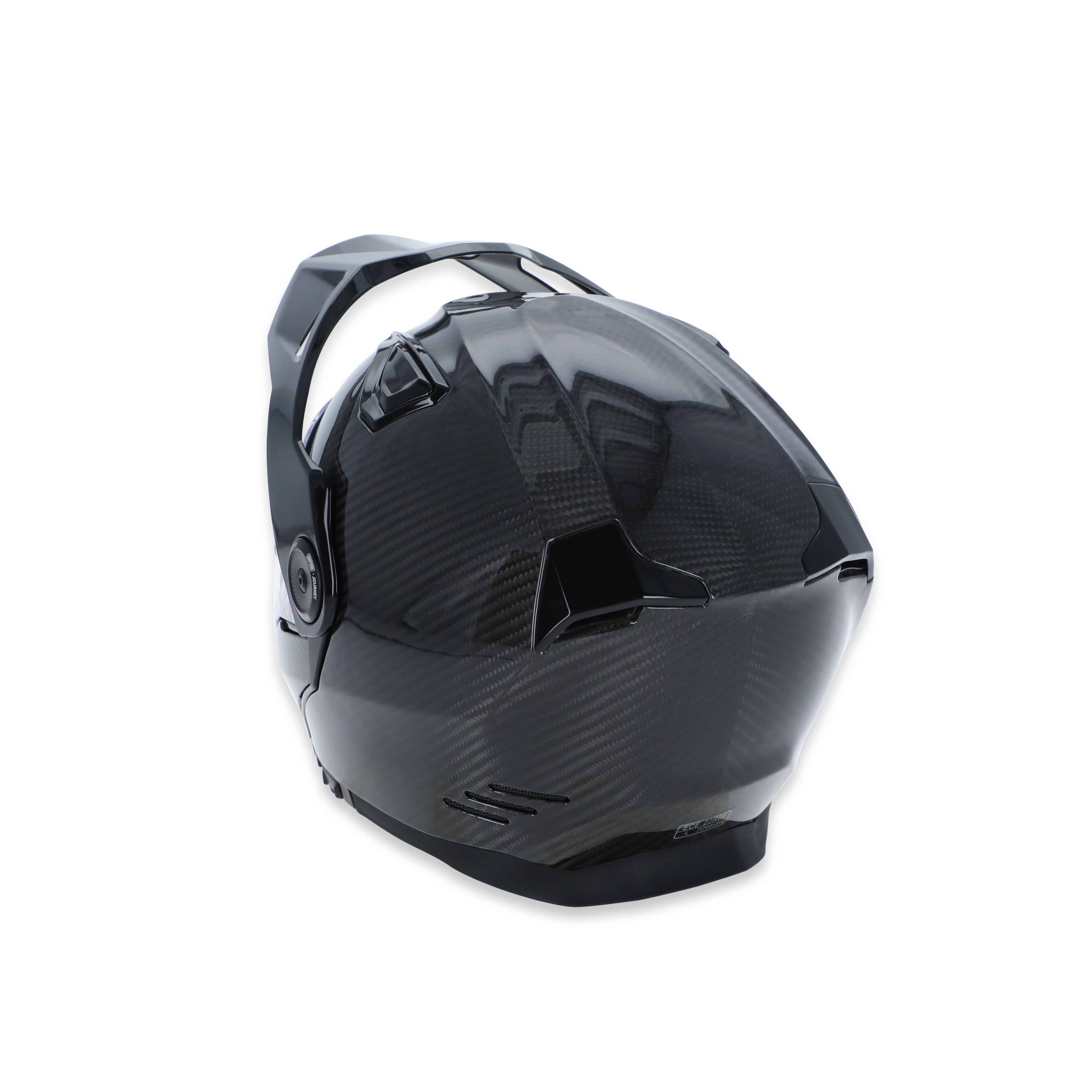Simpson Journey Bandit Helmet - Carbon