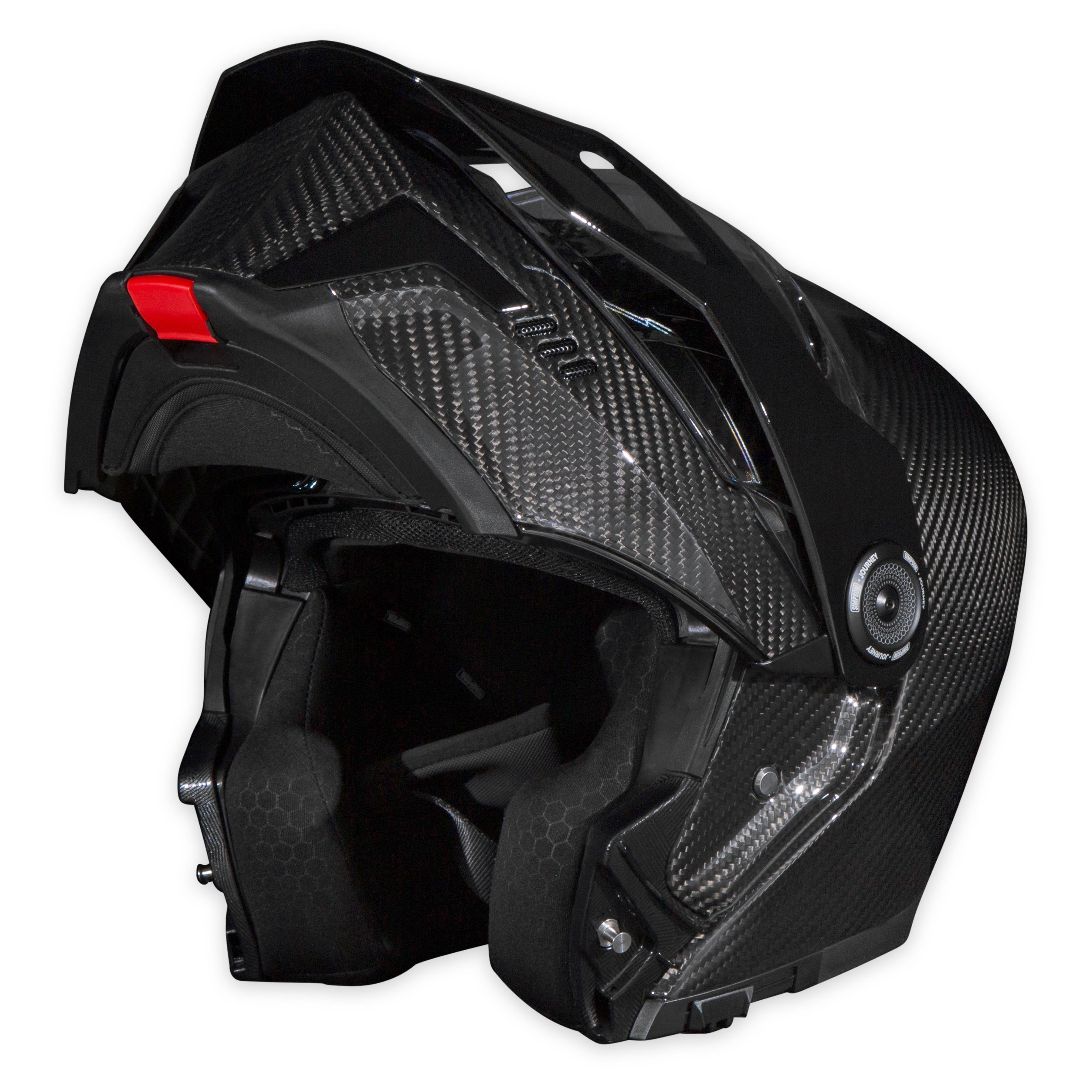 Simpson Journey Bandit Helmet - Carbon