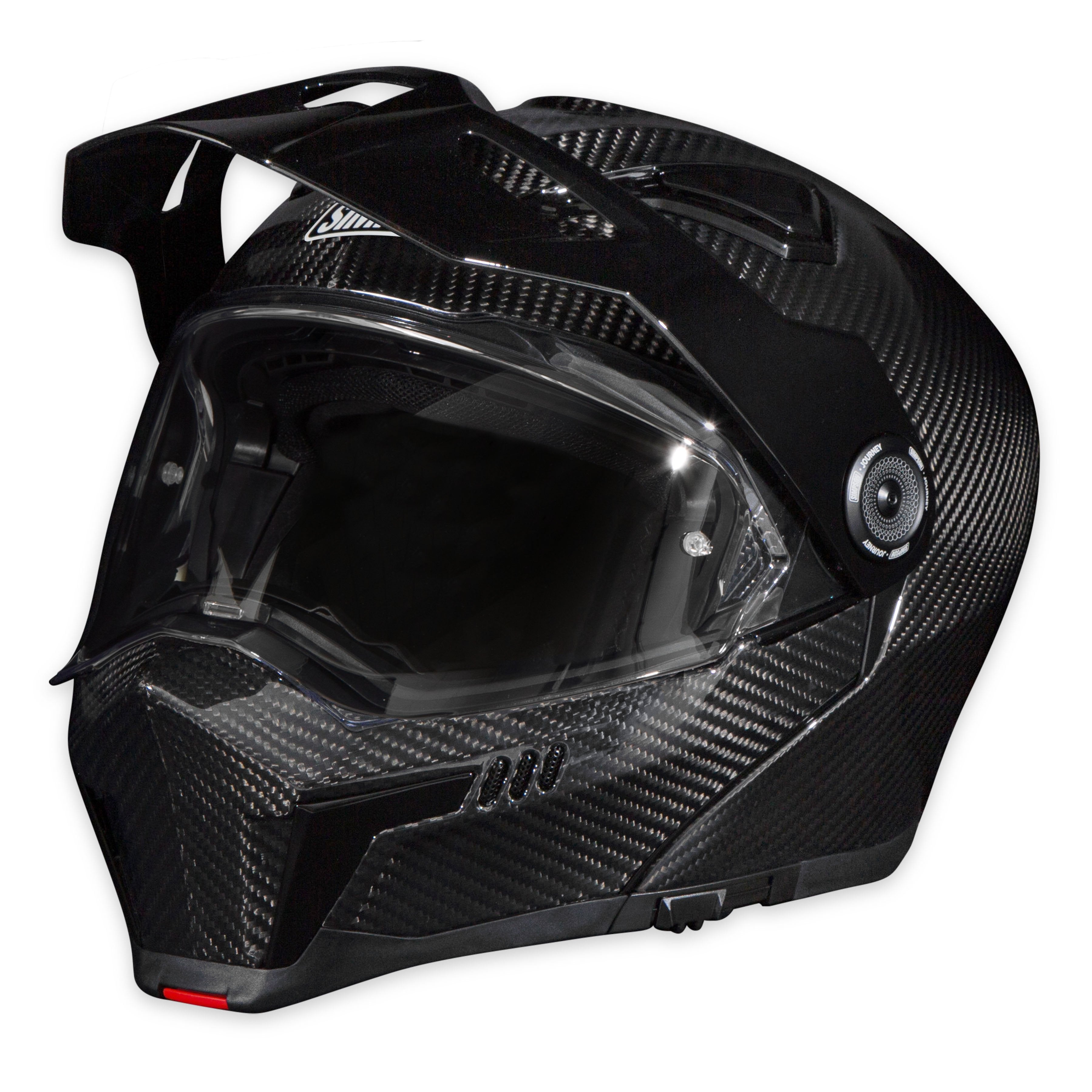 Simpson Journey Bandit Helmet - Carbon