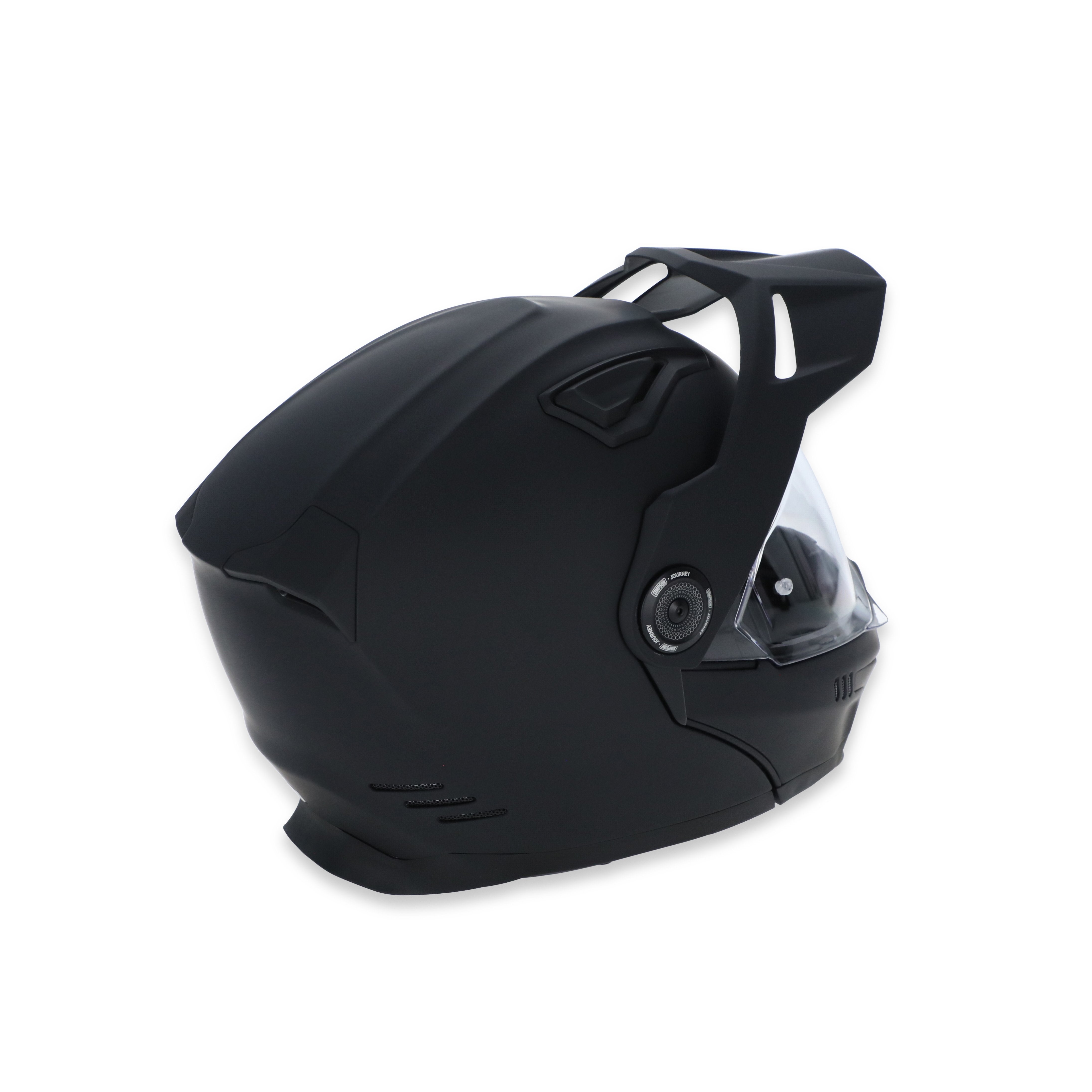 Simpson Journey Bandit Helmet - Matte Black