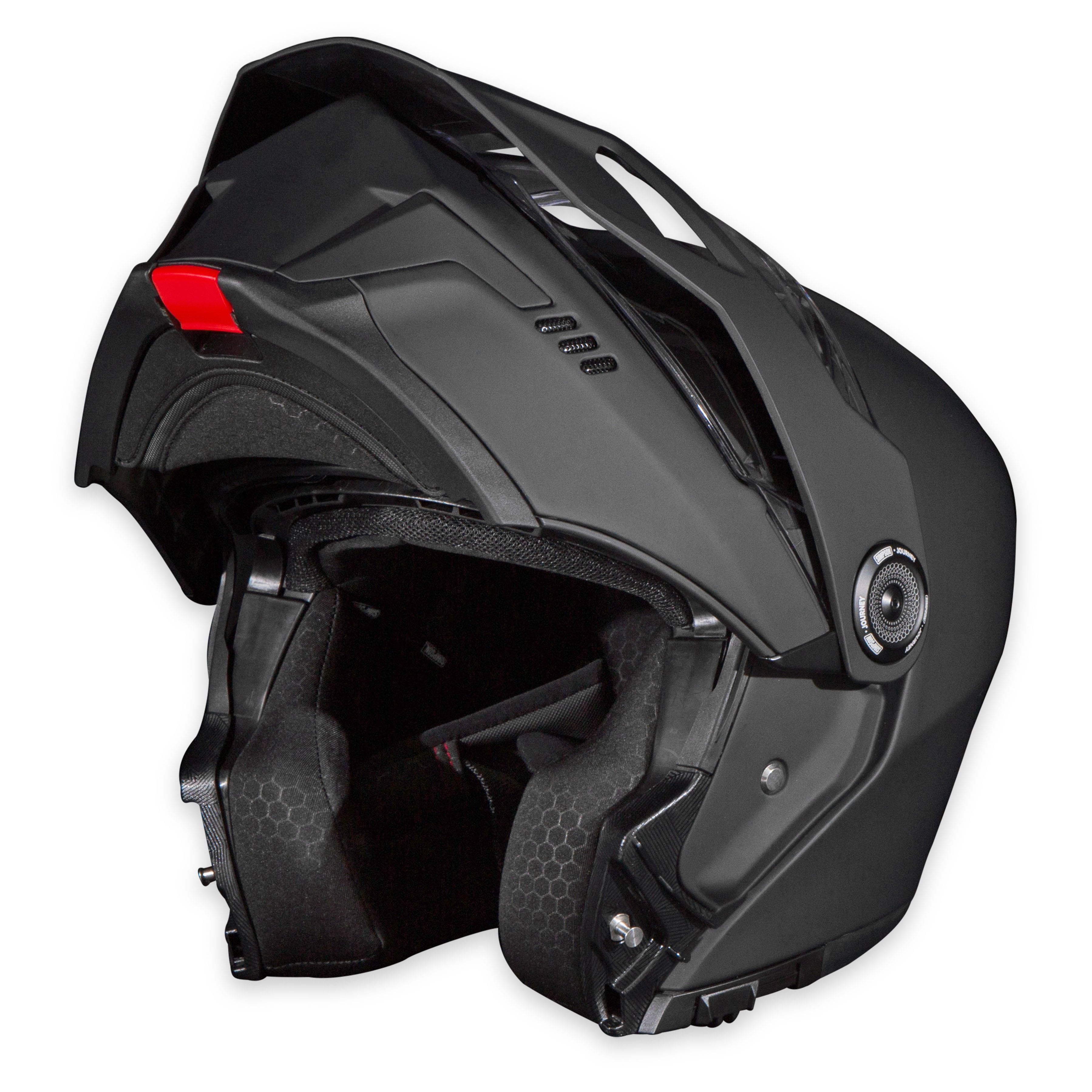 Simpson Journey Bandit Helmet - Matte Black