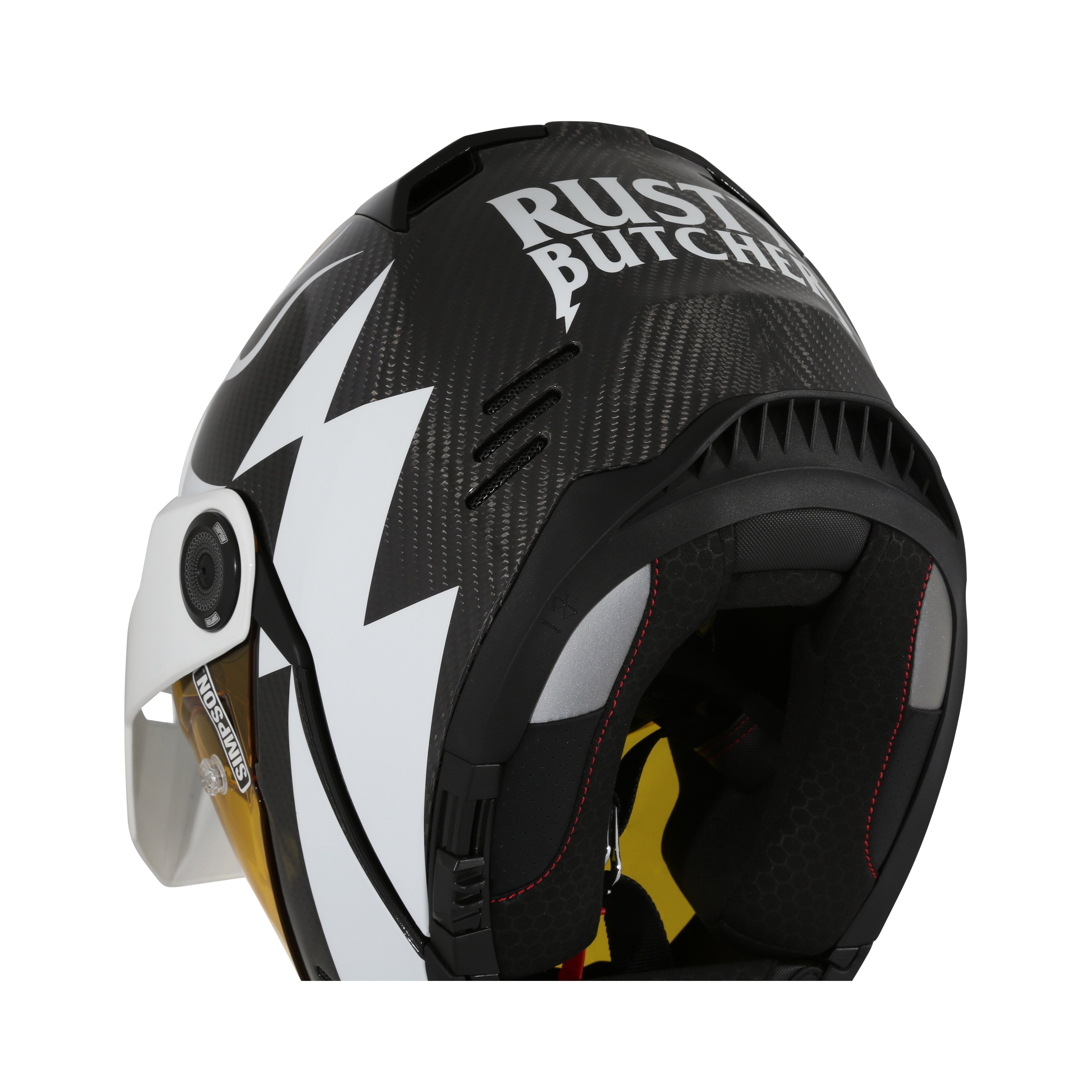 Simpson Journey Bandit Helmet - Rusty Butcher