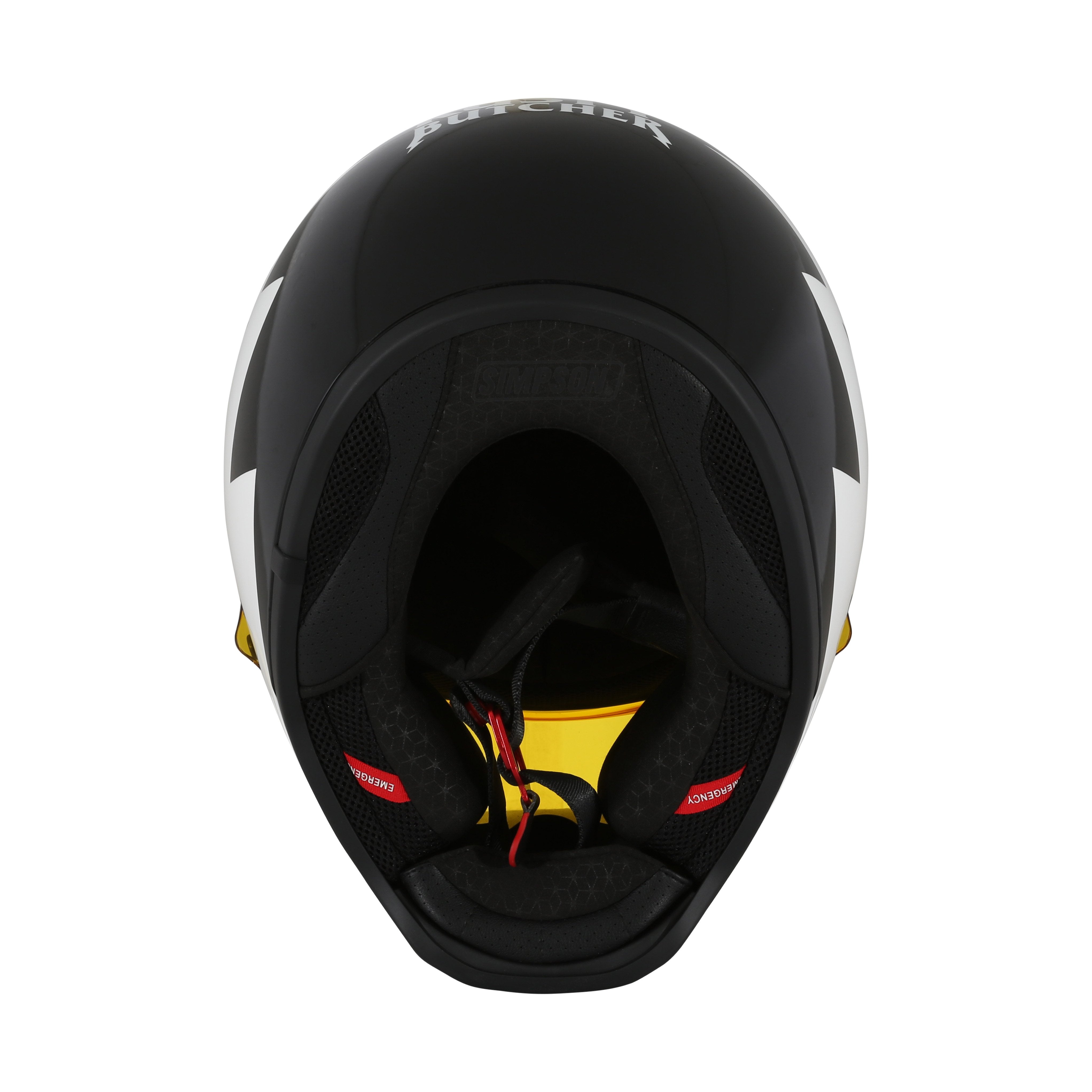 Simpson M30 Bandit Helmet - Rusty Butcher