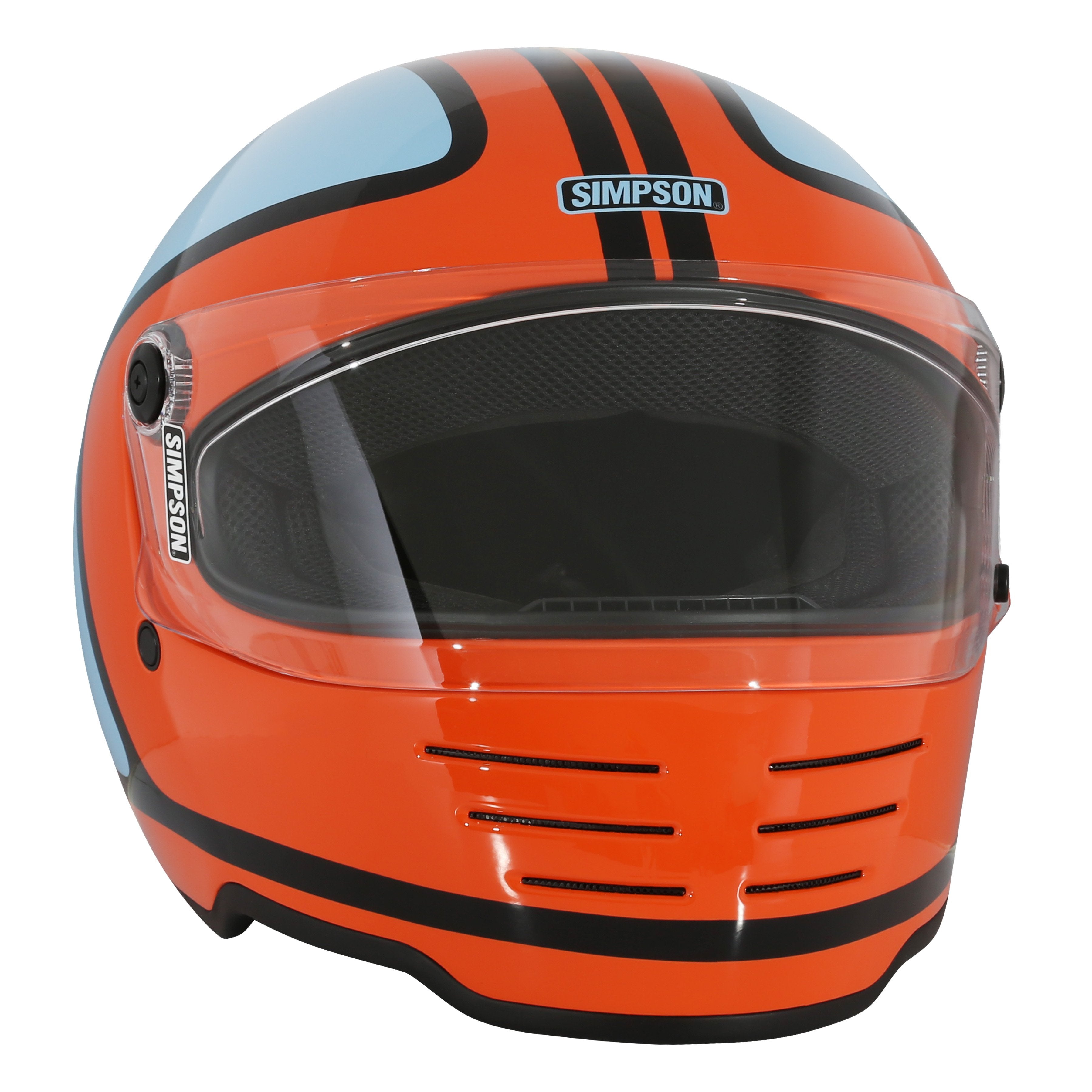 Simpson M62 Bandit Helmet - Hondo GP