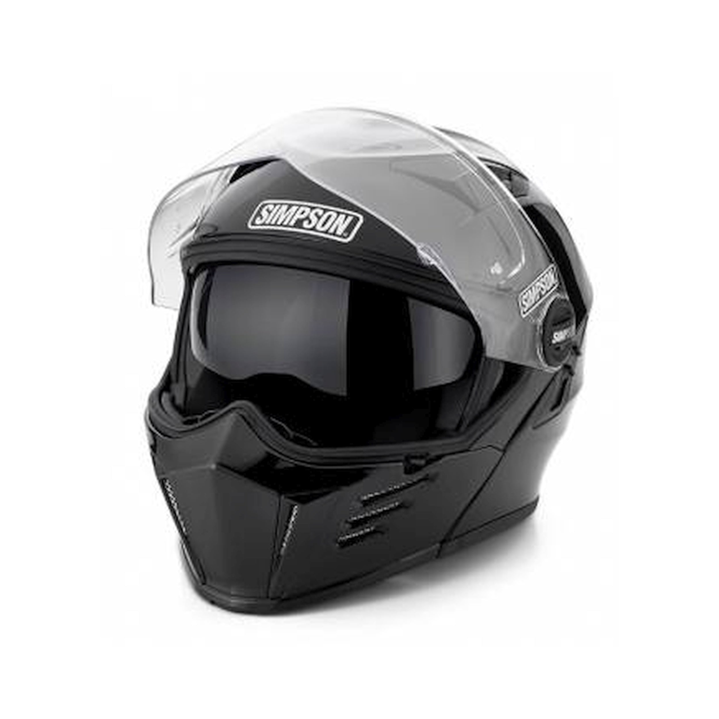 Simpson Mod Bandit Helmet - Carbon Fiber