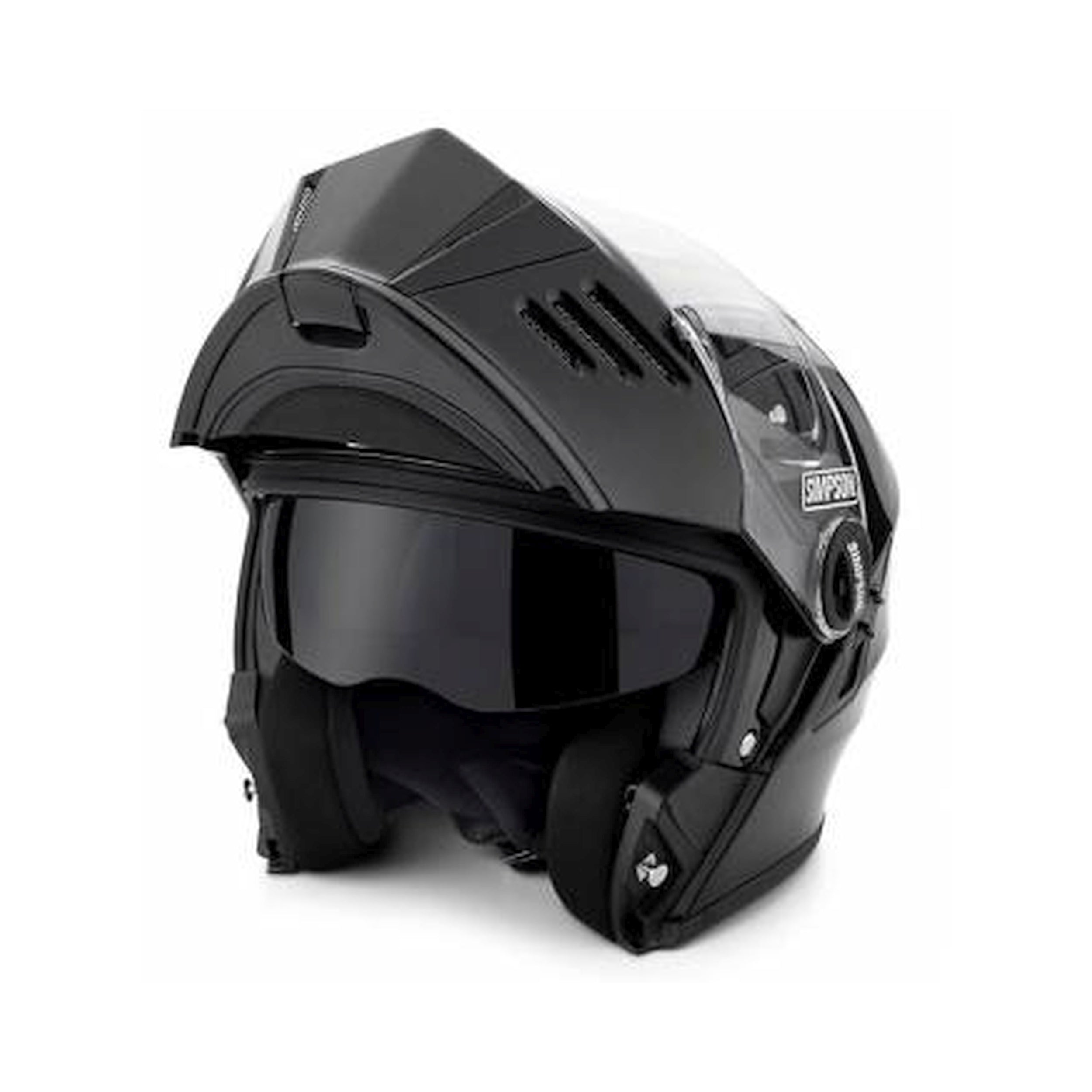 Simpson Mod Bandit Helmet - Carbon Fiber