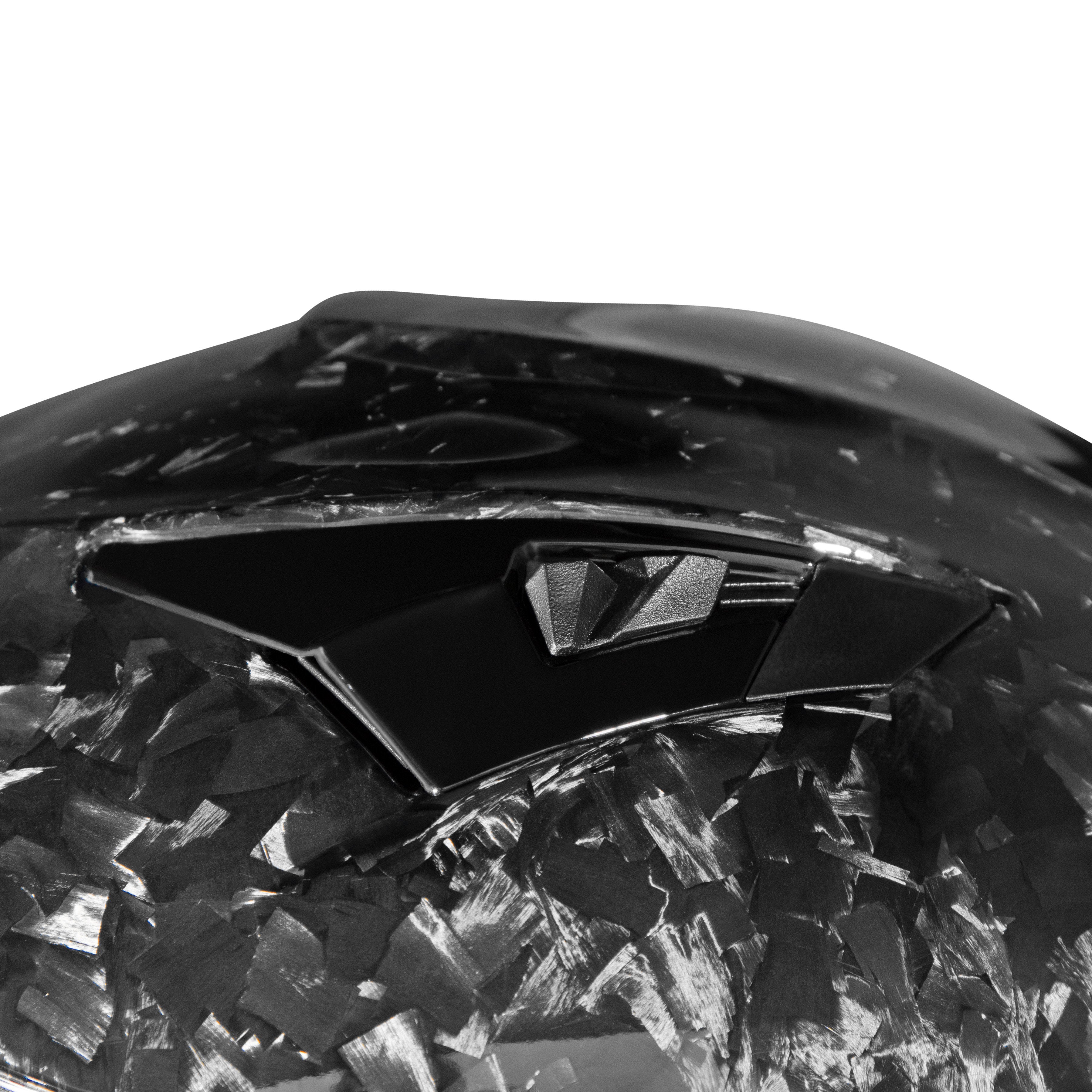 Simpson Mod Bandit Helmet - Forged Carbon